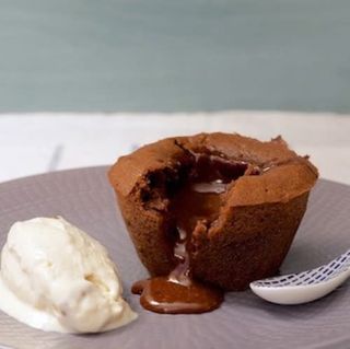 Coulant De Chocolate