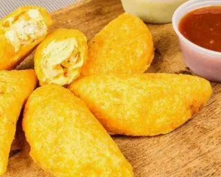 Empanada De Queso (1 Ud.)