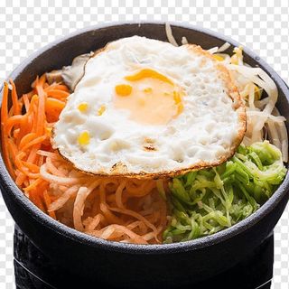 Бибимпаб вегетарианский