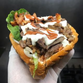 Pa Turka Només Carn