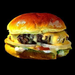 Cheese burger
