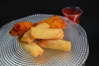 Asian Finger Food (150g)