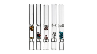 Lufka szklana Diamond