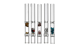 Lufka szklana Diamond