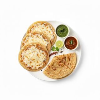 Queso Parotta (1 Ud.)