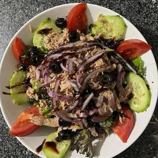 Salada de Atum