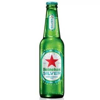 Heineken silver