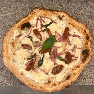 Pizza Bennazar (Individual)