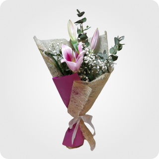 ლილია & გიფსოფილა