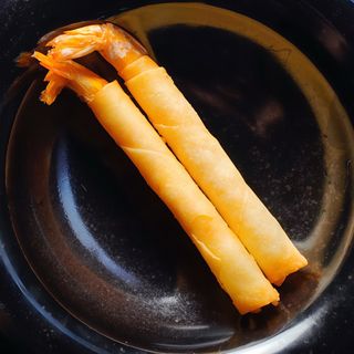 Involtino di Gamberi 