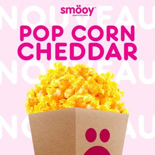 Pop-Corn  Cheddar