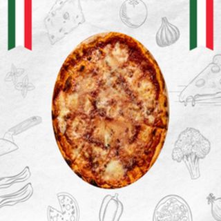 Cztery Sery Pizza 40 cm