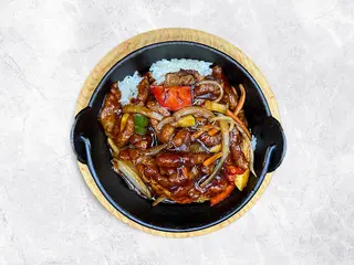 Arroz Coreano