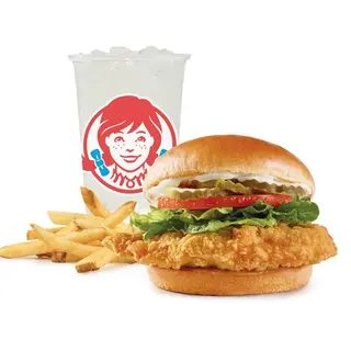 Classic Chicken Menu