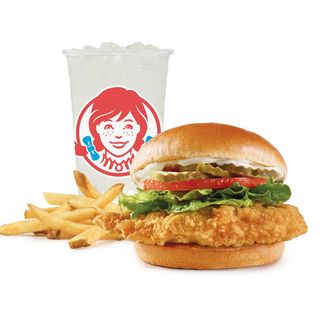 Classic Chicken Menu