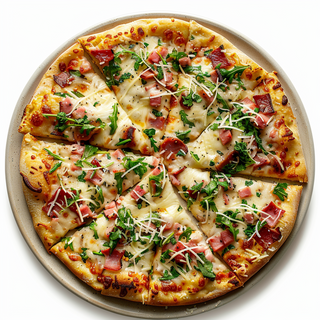 Pizza Prosciutto (33 Cm.)