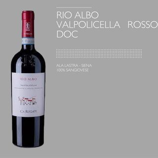 Rio Albo Valpolicella rosso DOC