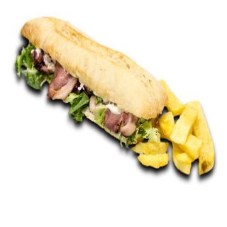 Bocadillo Ñam