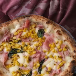 Margherita e mais - normale