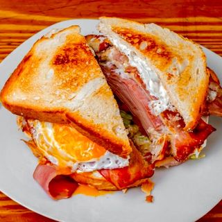 Sándwich Playa Doble