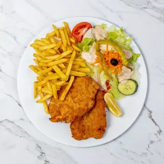 Milanese di Pollo