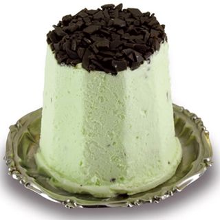 D4. Semifreddo menta e cioccolato