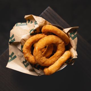 Onion rings