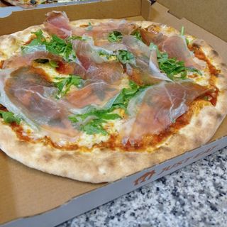 Pizza Palermo (33 Cm.)