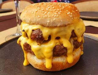 Gladiador burguer