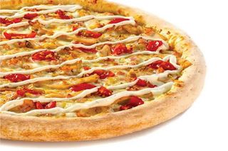 Цыплёнок Рэнч на традиционном тесте 35 см ПБ