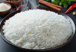Plain Rice