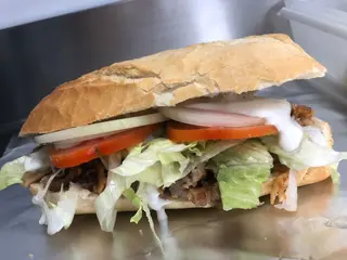 DONNER KEBAB