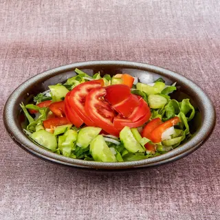 Salată asortată de vară