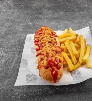 Cheese Dog