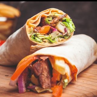 Durum Kebab Completo