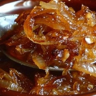 Extra: Cebolla Caramelizada