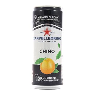 Chinotto lattina
