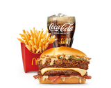 McMenú Doble McExtreme Bulled Pork
