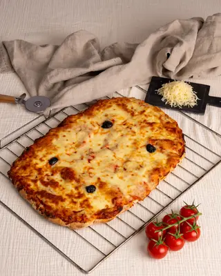 Pizza margarita XL
