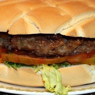 Filete Ruso Completo Con Huevo