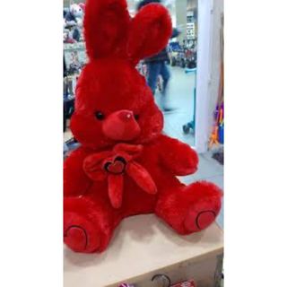 ფუმფულა კურდღელი სიყვარული (150სმ)