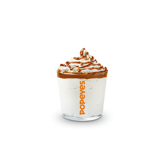 Popeyes Ice Caramello