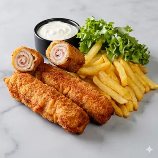 Flamenquín Cordobés