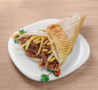 Pita duża