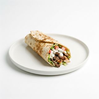Dürüm Doner Mixto (Grande)