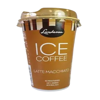 Café Frío Late Machiatto