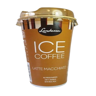 Café Frío Late Machiatto