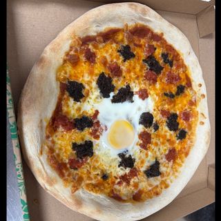 Pizza mia nonna (33 cm.)