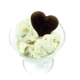 Gelato allo zenzero