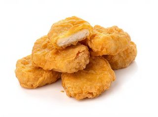 Tapa De Nuggets